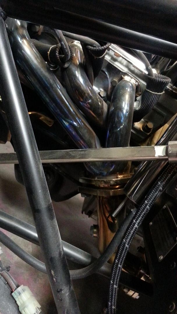 O2 bung location Factory Five Racing Forum